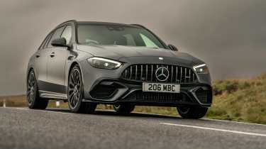 Mercedes-AMG C63 S E Performance